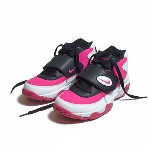 Nike Air Zoom Up Tempo Pink & Black Sneakers – Women’s 6.5